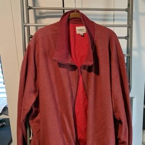 Goodfellow and Co 5XB Tall zip up sweatshirt